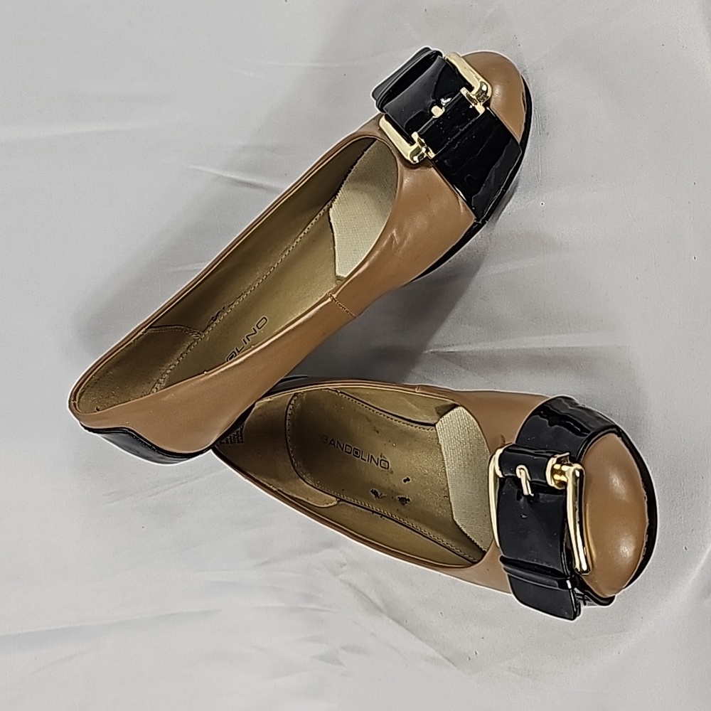 Bandolino Buckle Shoes